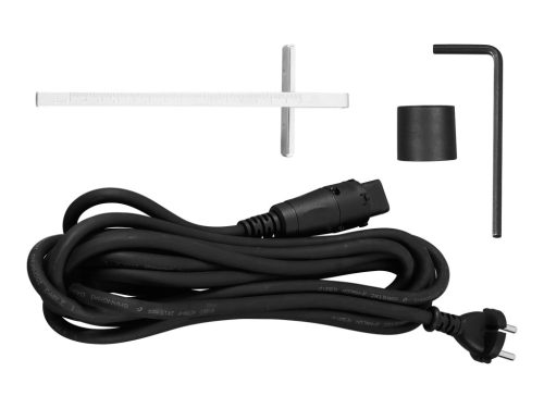 ParkSide Performance PPSTK 550 A1 Elektromos szúrófűrész, dekopírfűrész szabályozható fordulatszámmal, kofferben, 550 W