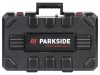 ParkSide Performance PPSTK 550 A1 Elektromos szúrófűrész, dekopírfűrész szabályozható fordulatszámmal, kofferben, 550 W
