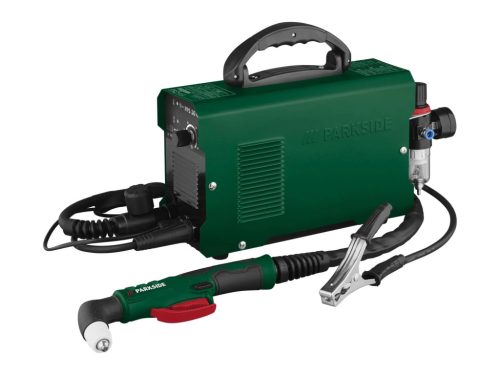 ParkSide plazmavágó fokozatmentesen állítható áramerősséggel