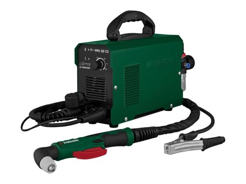 ParkSide PPS 40 C3 plazmavágó vágóégővel és kábelekkel