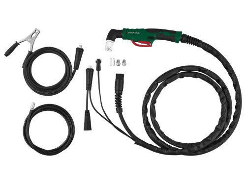 ParkSide PPS 40 C3 Plasma Cutter Kompresszoros plazmavágó, 4 - 4,5 bar / 15A - 40A 