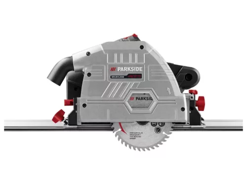 Parkside Performance 20V akkumulátoros körfűrész 140 mm-es fűrészlappal