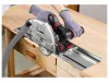 ParkSide Performance PPTSA 20-Li C3 SOLO Akkus merülőfűrész, körfűrész vezetősínnel, 20V (X20V akku és töltő nélkül)