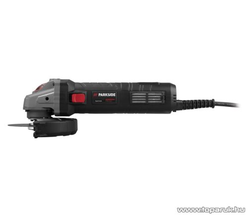 (SELEJT / 305234) Parkside Performance PPWS 125 A1 Sarokcsiszoló flex + koffer, 125 mm, 1700 W / 230 V