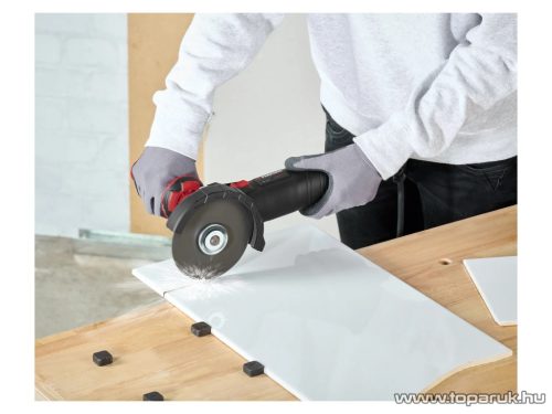 (SELEJT / 305234) Parkside Performance PPWS 125 A1 Sarokcsiszoló flex + koffer, 125 mm, 1700 W / 230 V