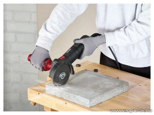 (SELEJT / 305234) Parkside Performance PPWS 125 A1 Sarokcsiszoló flex + koffer, 125 mm, 1700 W / 230 V