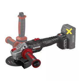 Brushless ParkSide akkus flex alumínium hajtóműházzal, Soft Start és Quick Stop funkcióval
