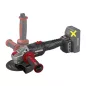 Brushless ParkSide akkus flex alumínium hajtóműházzal, Soft Start és Quick Stop funkcióval