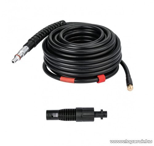 ParkSide PRRS 15 A3 Lefolyó és csőtisztító készlet (csőgörény) magasnyomású mosóhoz, max 180 bár, 15 méter