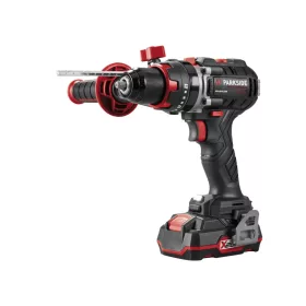 Kefe nélküli brushless motoros ParkSide Performance ütvefúró 64 Nm nyomatékkal