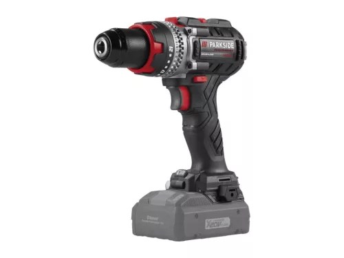 ParkSide X20 brushless akkus ütvefúró 64Nm