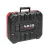 (SELEJT / K640952) ParkSide PSBSAP 20-Li C3 SOLO X20 Performance Brushless Akkus ütvefúró kofferben, 64 Nm, 20 V / 2 Ah (akkumulátor és töltő nélkül)