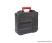 ParkSide PSBSA 20-Li D4 Kétsebességes akkus fúró, ütvefúró, behajtó gép, 20V, 45Nm, hordozó kofferben (akkumulátorral és töltővel)