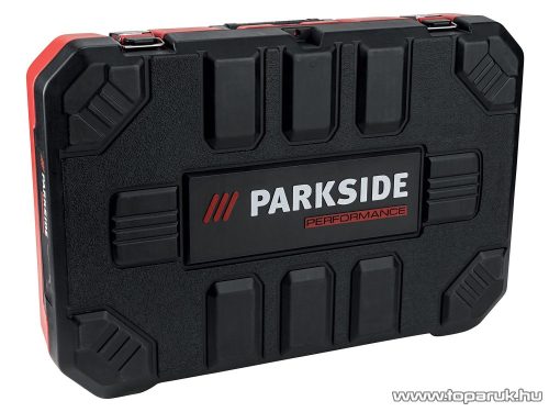 ParkSide Performance PSSAP 20-Li C3 SOLO X20V akkus orrfűrész akku és töltő nélkül, kofferben