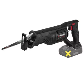   ParkSide Performance PSSAP 20-Li D5 SOLO X20V akkus orrfűrész kardfűrész akku és töltő nélkül, kofferben