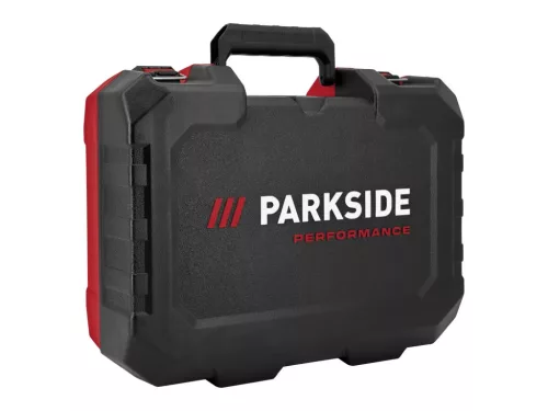 ParkSide Performance fekete orrfűrész 150 mm vágásmélységgel és LED világítással