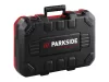 ParkSide Performance PSSAP 20-Li E6 SOLO Akkus orrfűrész kardfűrész kofferben, lökethossz 22 mm, X20V (akkumulátor és töltő nélkül)
