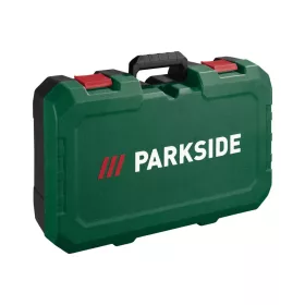   (SELEJT / K940005) ParkSide PSSA 20-Li B2 SOLO X20V akkus kardfűrész, orrfűrész akku és töltő nélkül, kofferben