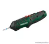 ParkSide PSSA 4 B2 SET Beépített akkus kompakt csavarhúzó, mini behajtó integrált LED munkalámpával + 26 bit + tároló koffer, 4 V / 10  Nm