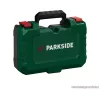 ParkSide PSSA 4 B2 SET Beépített akkus kompakt csavarhúzó, mini behajtó integrált LED munkalámpával + 26 bit + tároló koffer, 4 V / 10  Nm