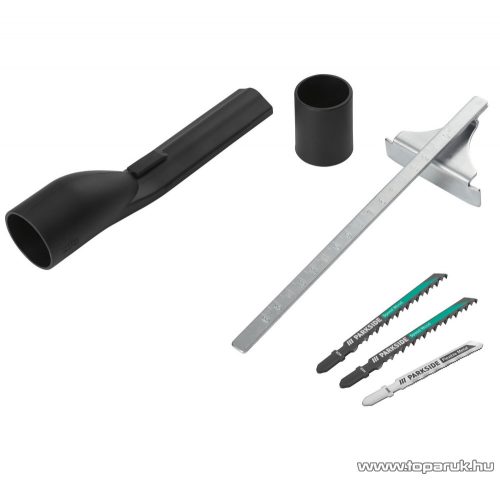 (bontott) ParkSide Performance PSSPA 20-Li C3 SOLO akkus, akkumulátoros szúrófűrész, dekopírfűrész, kofferben (akkumlátor és töltőkészülék nélkül)