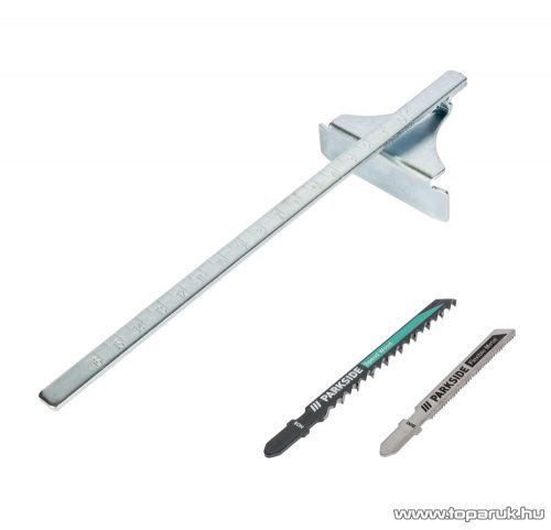 (bontott) ParkSide Performance PSSPA 20-Li C3 SOLO akkus, akkumulátoros szúrófűrész, dekopírfűrész, kofferben (akkumlátor és töltőkészülék nélkül)