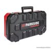 (bontott) ParkSide Performance PSSPA 20-Li C3 SOLO akkus, akkumulátoros szúrófűrész, dekopírfűrész, kofferben (akkumlátor és töltőkészülék nélkül)