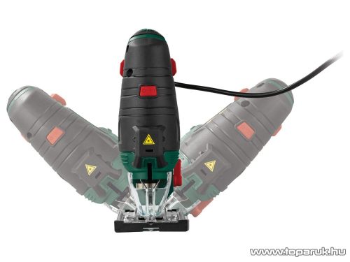 (használt) ParkSide PSTD 800 D3 GR Elektromos szúrófűrész, dekopírfűrész szabályozható fordulatszámmal, 800W