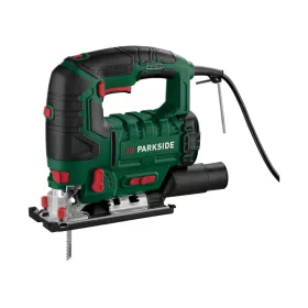 ParkSide PSTD 800 G6 elektromos szúrófűrész, LED munkalámpával, 800W