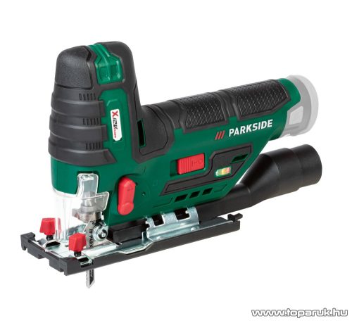 ParkSide PSTKA 12 B3 SOLO Akkumulátoros szúrófűrész, dekopírfűrész (akku és töltő nélkül)