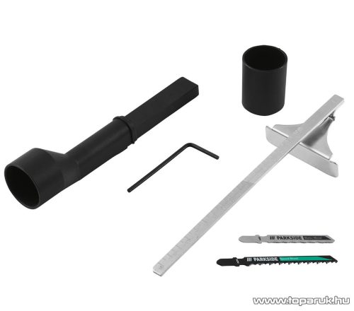 ParkSide PSTKA 12 B3 SOLO Akkumulátoros szúrófűrész, dekopírfűrész (akku és töltő nélkül)