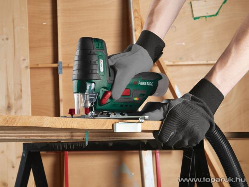 ParkSide PSTKA 12 B3 SOLO Akkumulátoros szúrófűrész, dekopírfűrész (akku és töltő nélkül)