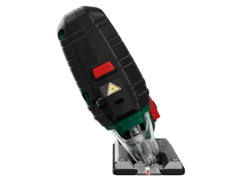 ParkSide PSTK 800 D3 Elektromos szúrófűrész, dekopírfűrész szabályozható fordulatszámmal, kofferben, 800W