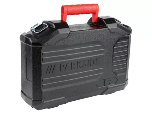 ParkSide PSTK 800 D3 Elektromos szúrófűrész, dekopírfűrész szabályozható fordulatszámmal, kofferben, 800W