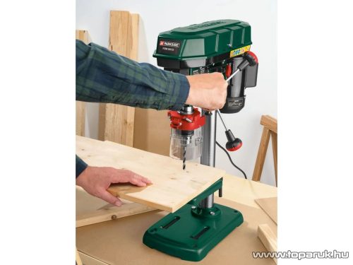 ParkSide PTBM 500 E5 Asztali, állványos fúró, oszlopos fúrógép, 500 W