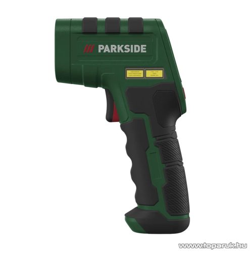 ParkSide PTI 380 B1 Infravörös hőmérsékletmérő készülék