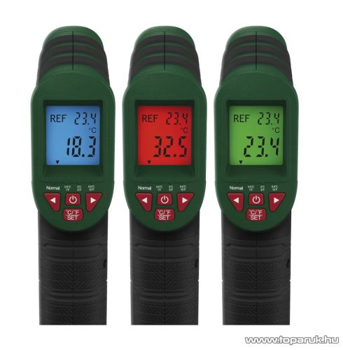 ParkSide PTI 380 B1 Infravörös hőmérsékletmérő készülék