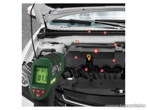 ParkSide PTI 380 B1 Infravörös hőmérsékletmérő készülék