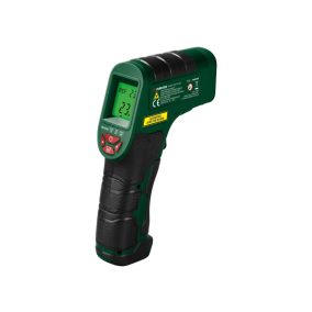 ParkSide PTI 380 C3 infravörös hőmérsékletmérő színes kijelzővel