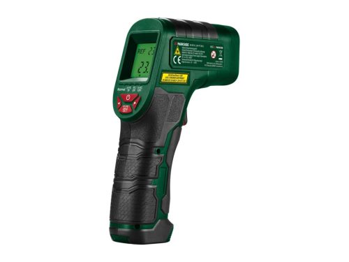 Precíz 8 pontos lézergyűrű a mérési felület pontos kijelöléséhez