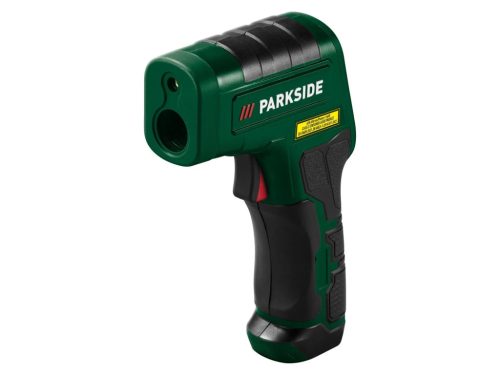 Hőhidak és penész által veszélyeztetett helyek felderítése beltéren