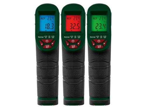 ParkSide PTI 380 C3 Infravörös hőmérsékletmérő készülék