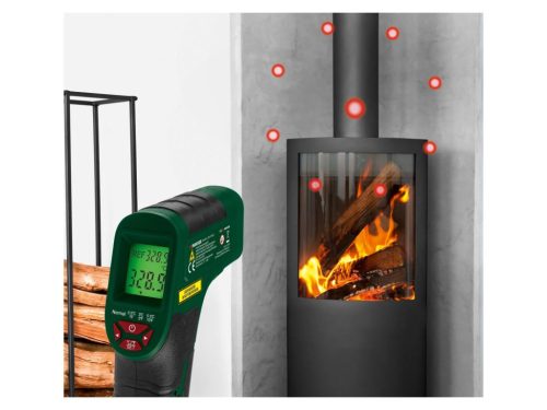 ParkSide PTI 380 C3 Infravörös hőmérsékletmérő készülék