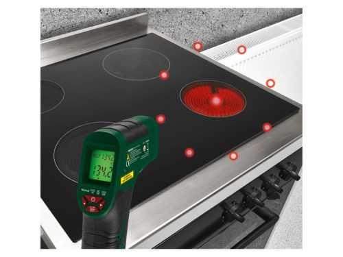 ParkSide PTI 380 C3 Infravörös hőmérsékletmérő készülék