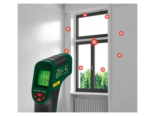ParkSide PTI 380 C3 Infravörös hőmérsékletmérő készülék