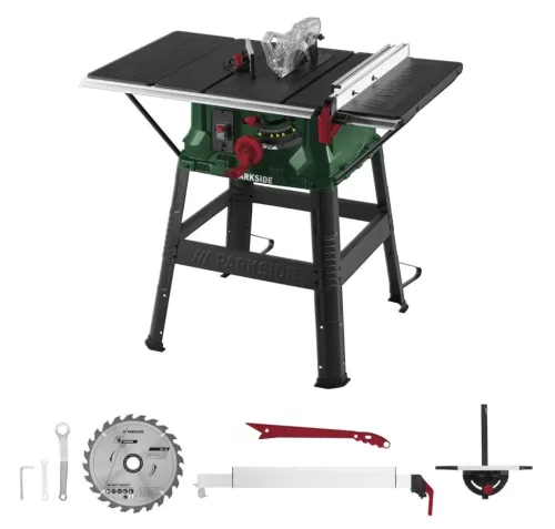 ParkSide 2200W elektromos körfűrész gérvágáshoz
