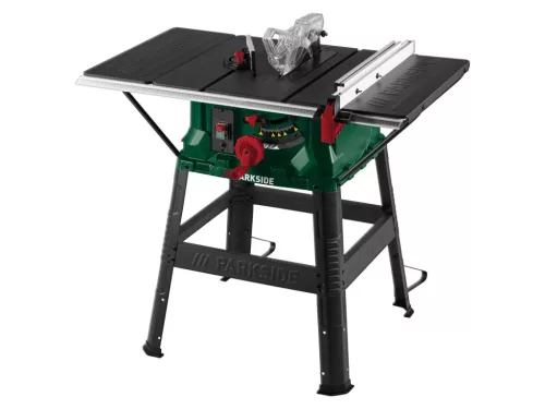 ParkSide PTKS 2200 A1 asztali körfűrész 254mm