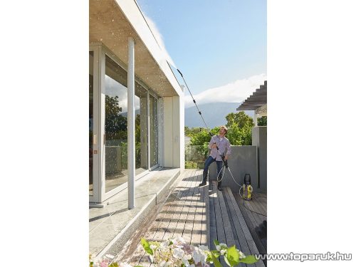 ParkSide PTL 4 A1 Teleszkópos cső magasnyomású mosó adapter, PHD típusú sterimókhoz, max 5 méter