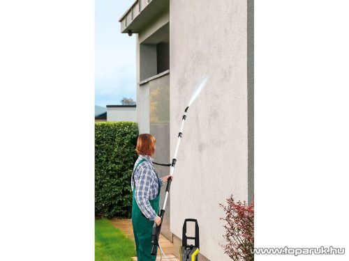 ParkSide PTL 4 A1 Teleszkópos cső magasnyomású mosó adapter, PHD típusú sterimókhoz, max 5 méter