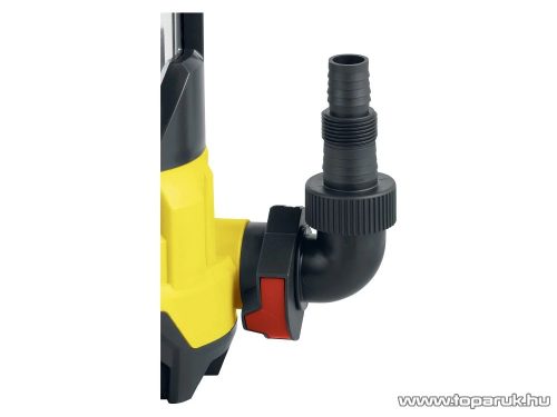 Parkside PTPS 1100 A1 elektromos merülő szennyvíz búvár szivattyú úszókapcsolóval, 1100 W (szennyezett vízre)